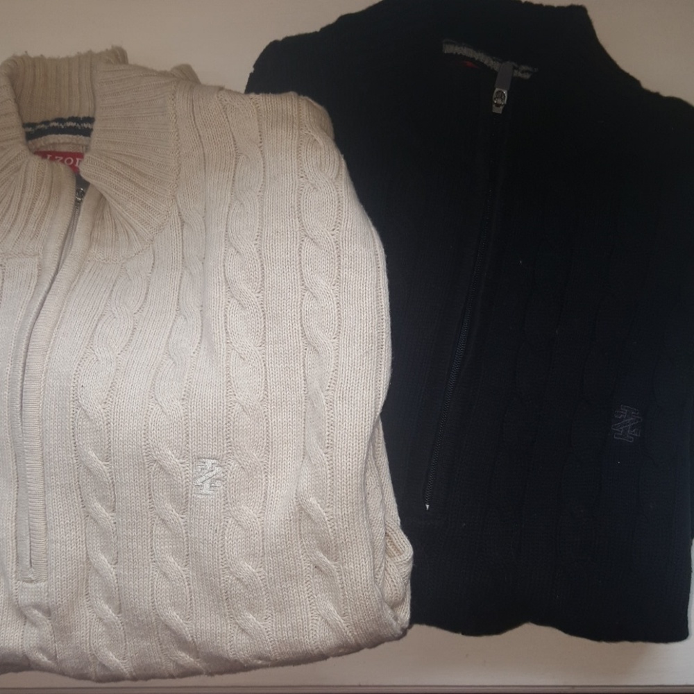 🎉🎊🎈 HOST PICK 🎉2  Mens Izod Sweater Pullovers