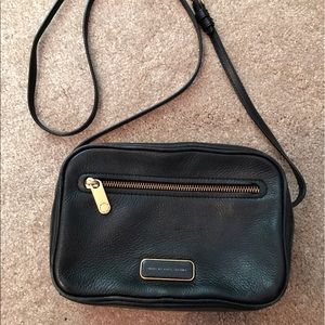 Marc by Marc Jacobs Black Crossbody
