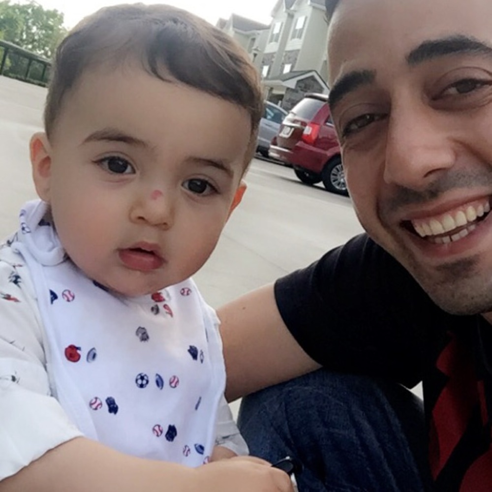 Meet your Posher, Naser