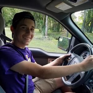 Meet your Posher, Alex