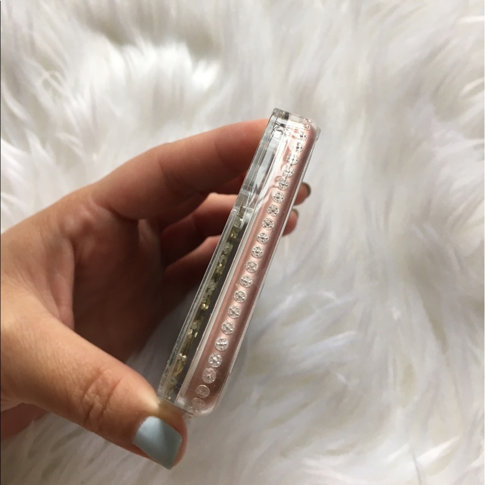 Born to Shine ✨Glitter iPhone Case - Picture 4 of 6