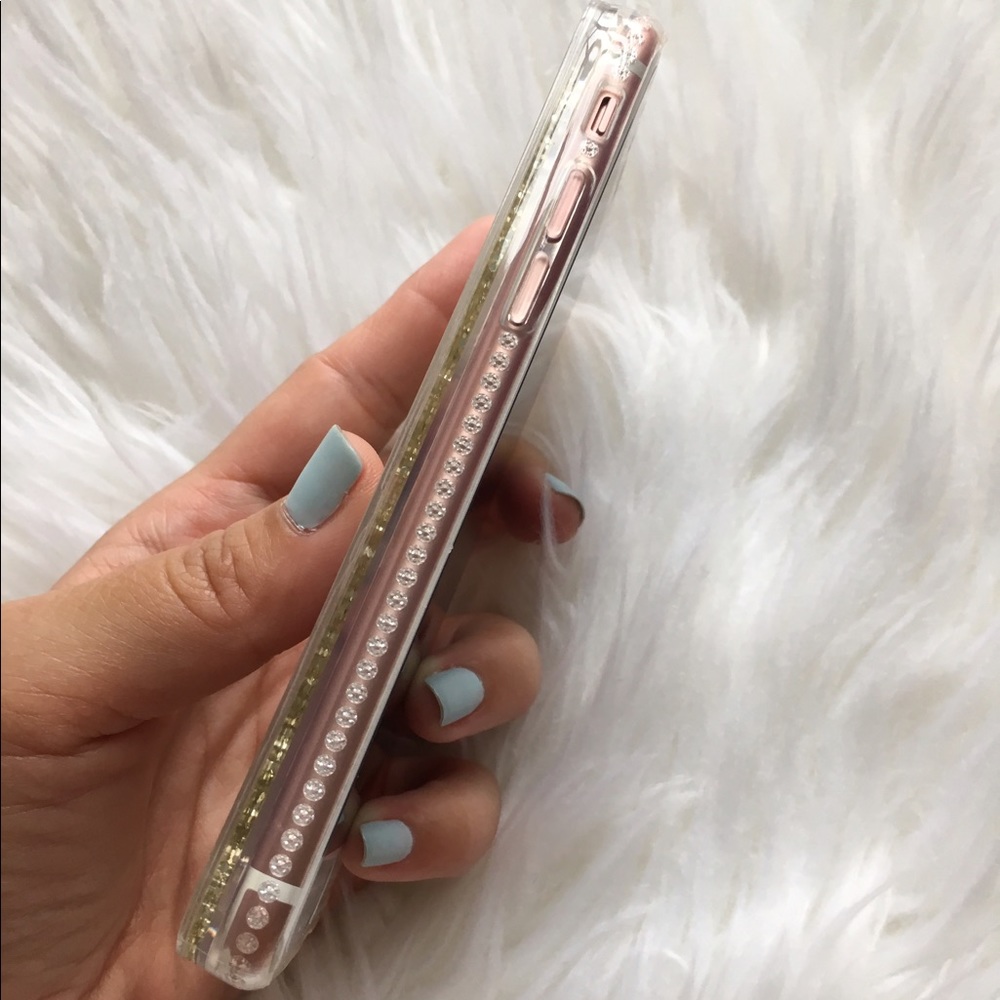 Born to Shine ✨Glitter iPhone Case - Picture 5 of 6