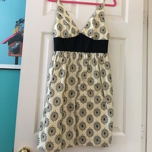 Milly 💯 percent silk dress