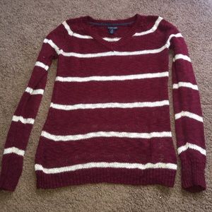 polo sweater