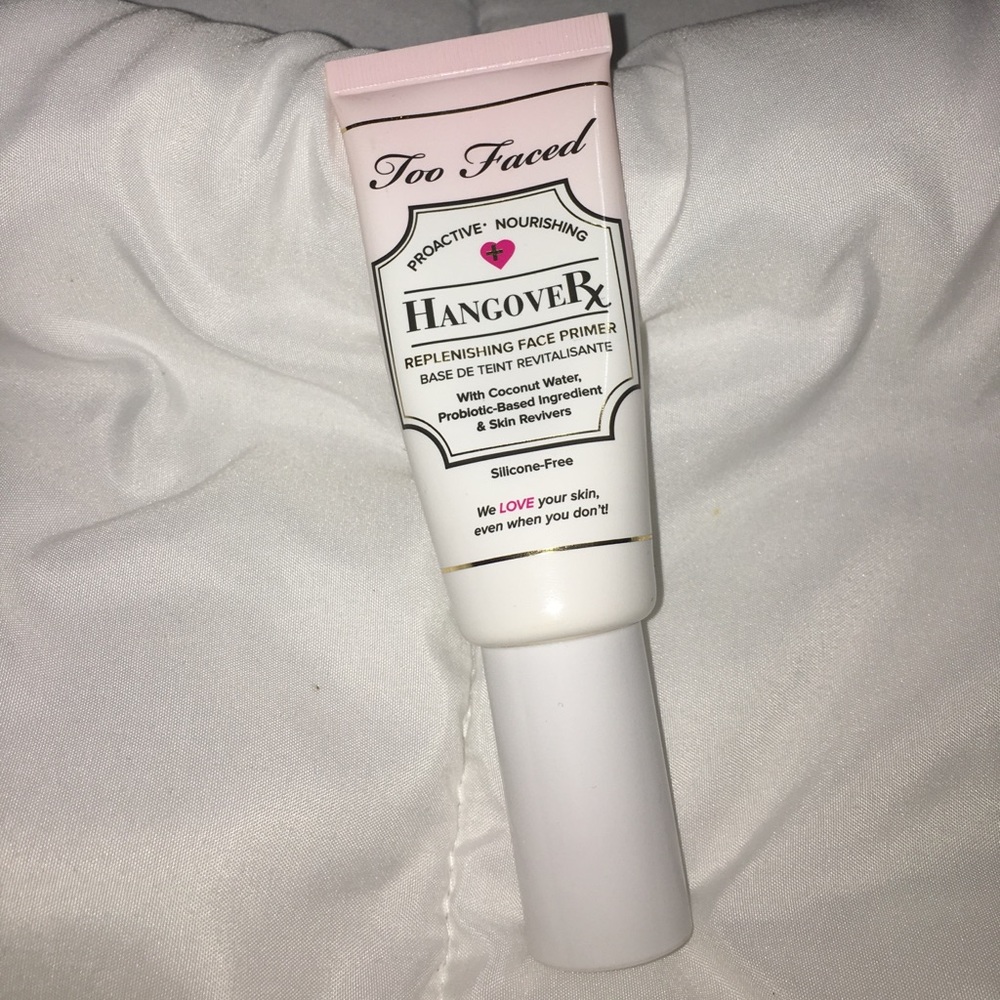 Too faced hangoveRx primer