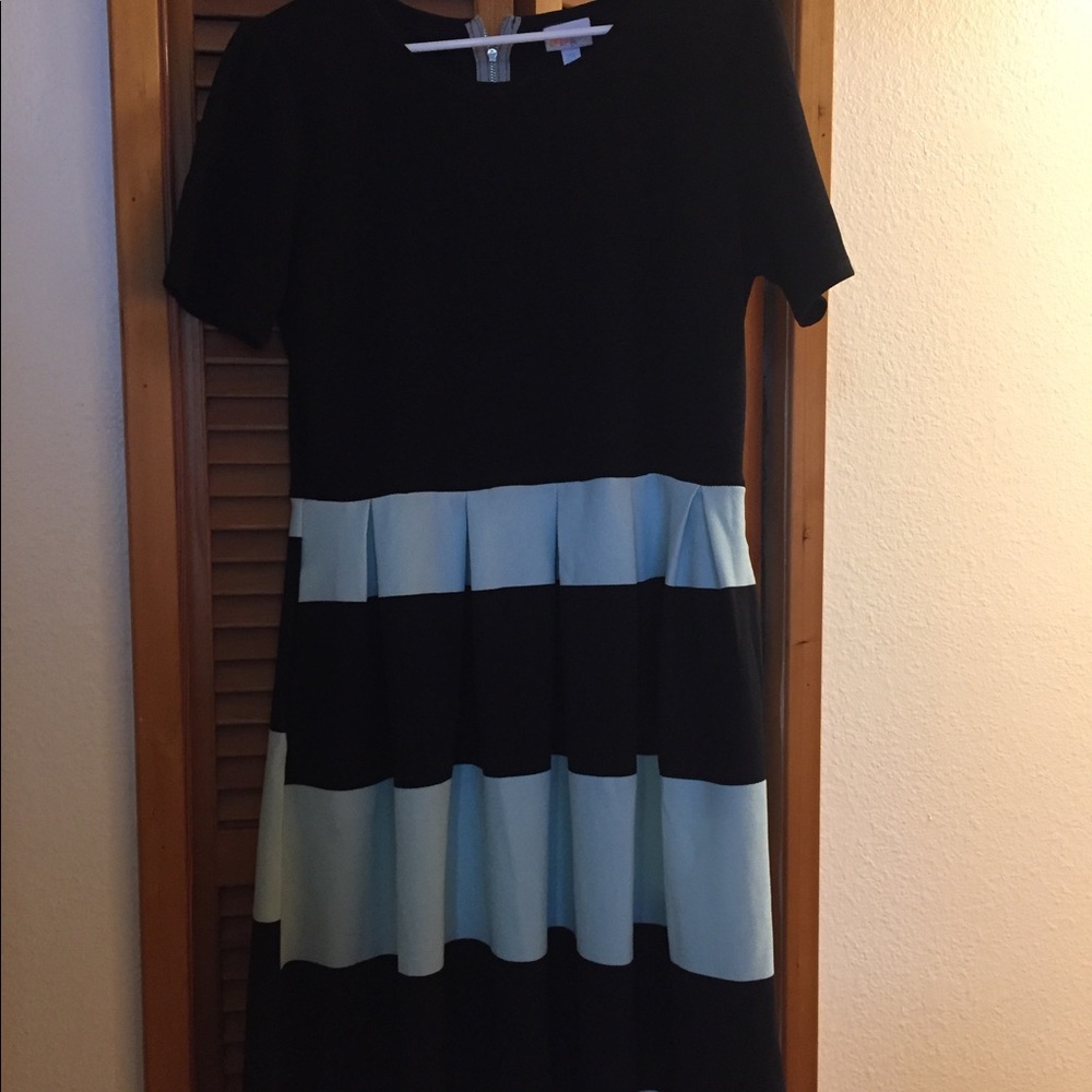 Lularoe Amelia dress 2XL