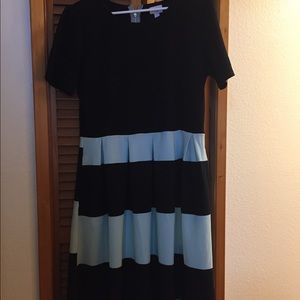 Lularoe Amelia dress 2XL