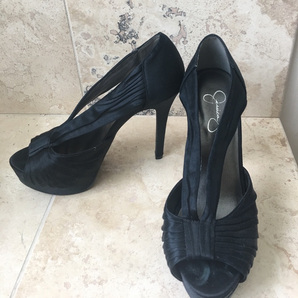 Jessica Simpson heels