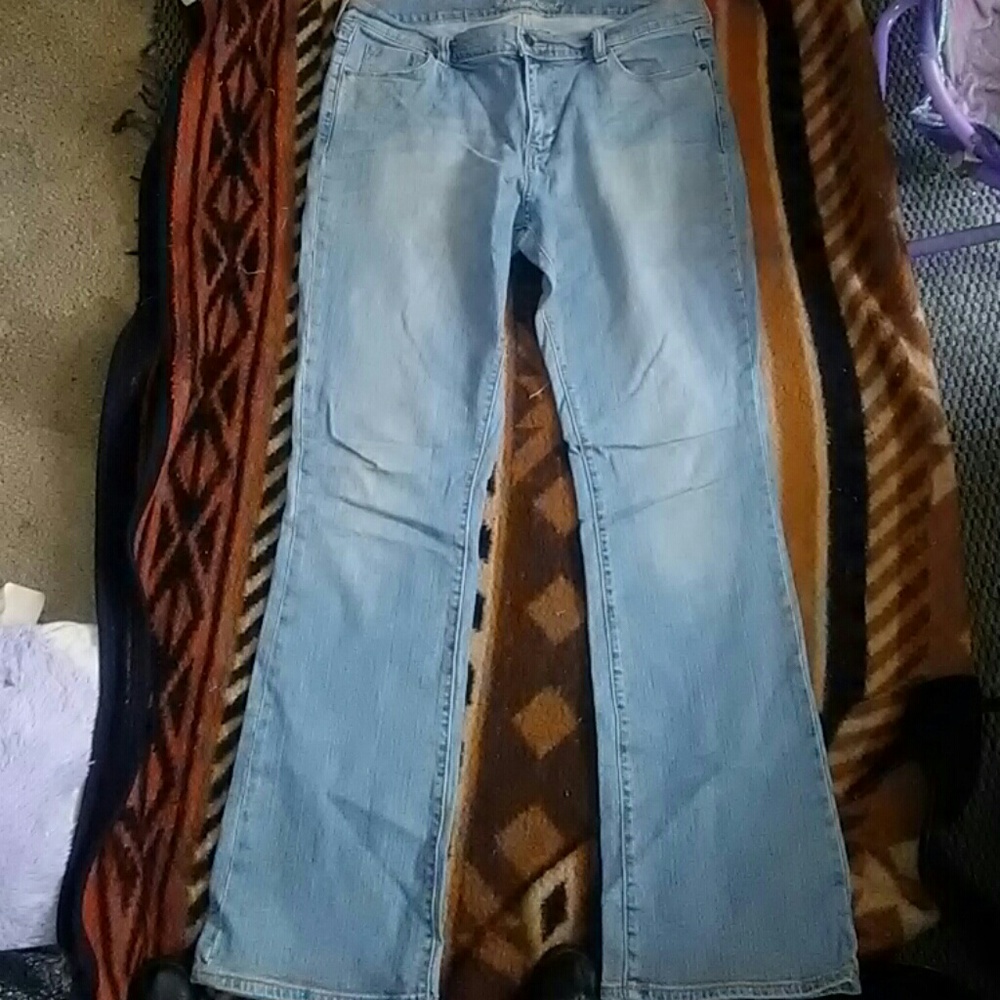 Sweetheart Jeans