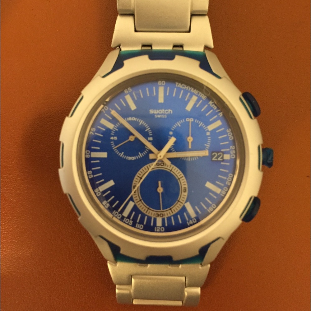 Swatch men's watch