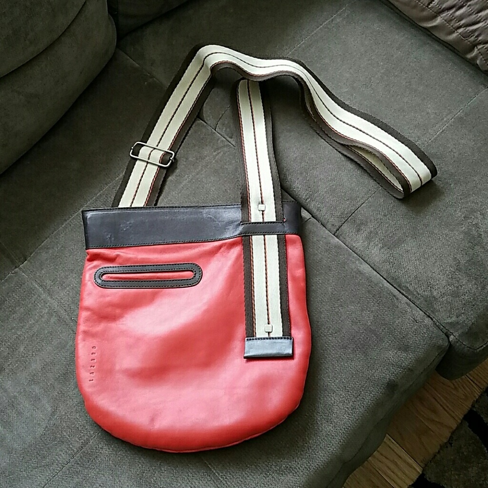 Lazaro cross body bag