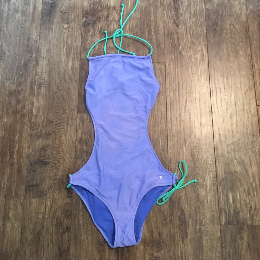 Periwinkle purple American Eagle Bathingsuit