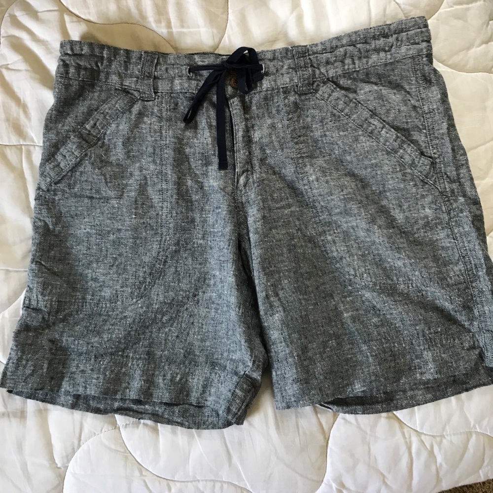 Patagonia shorts!