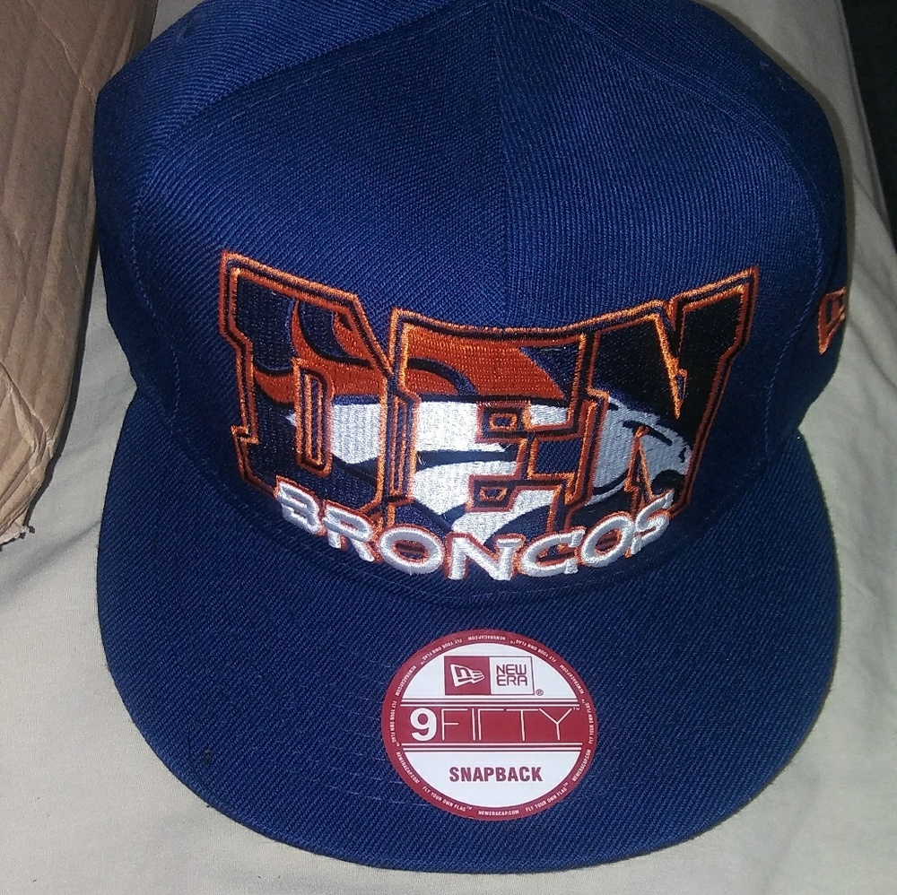 Denver Broncos Snapback Hat