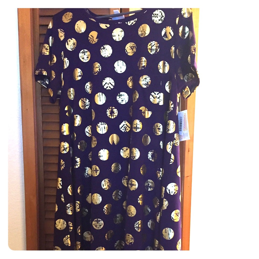 XL Carly Dress