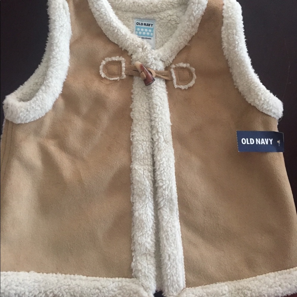 Girl vest