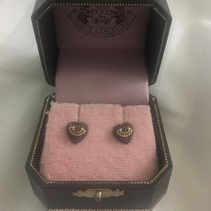 Juicy couture studs