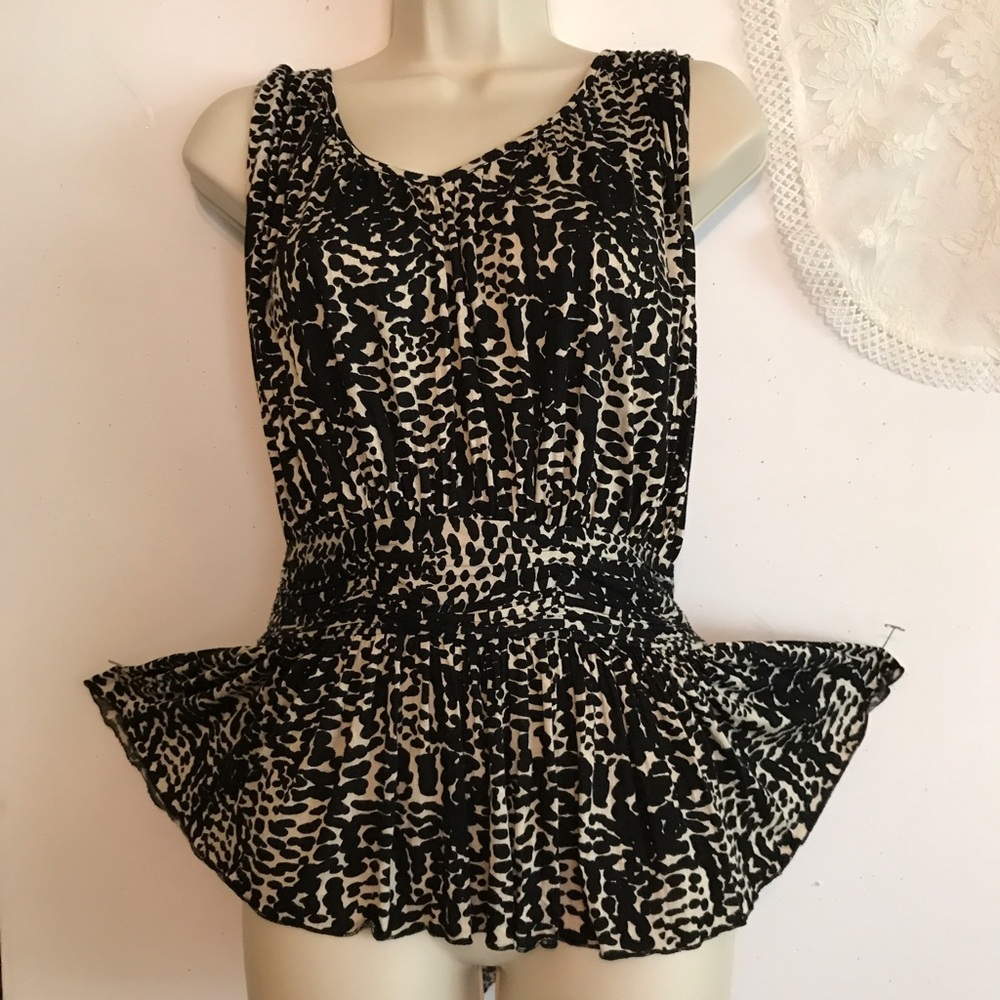Banana Republic dressy top