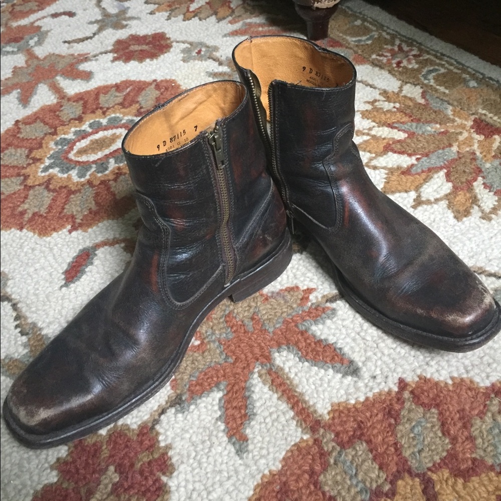 Frye boots