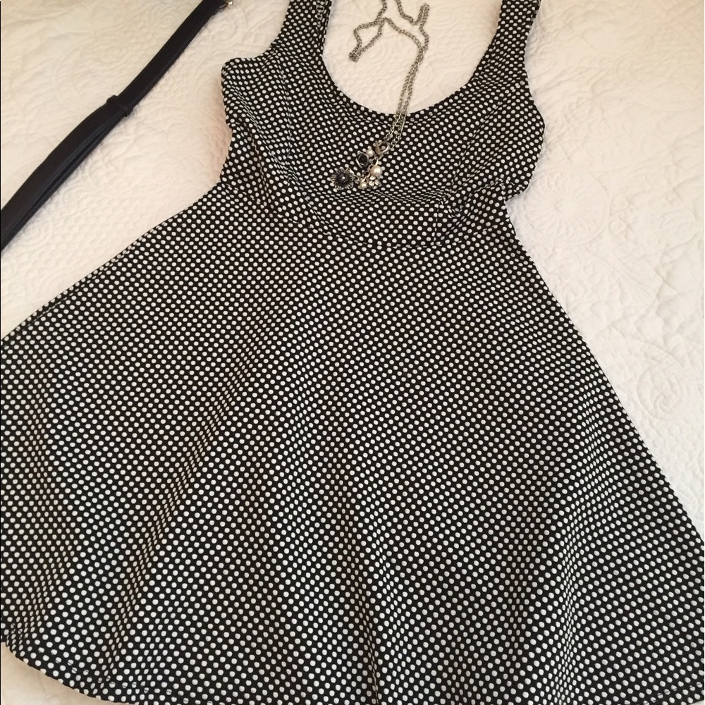 🦋Forever21 Swing Dress