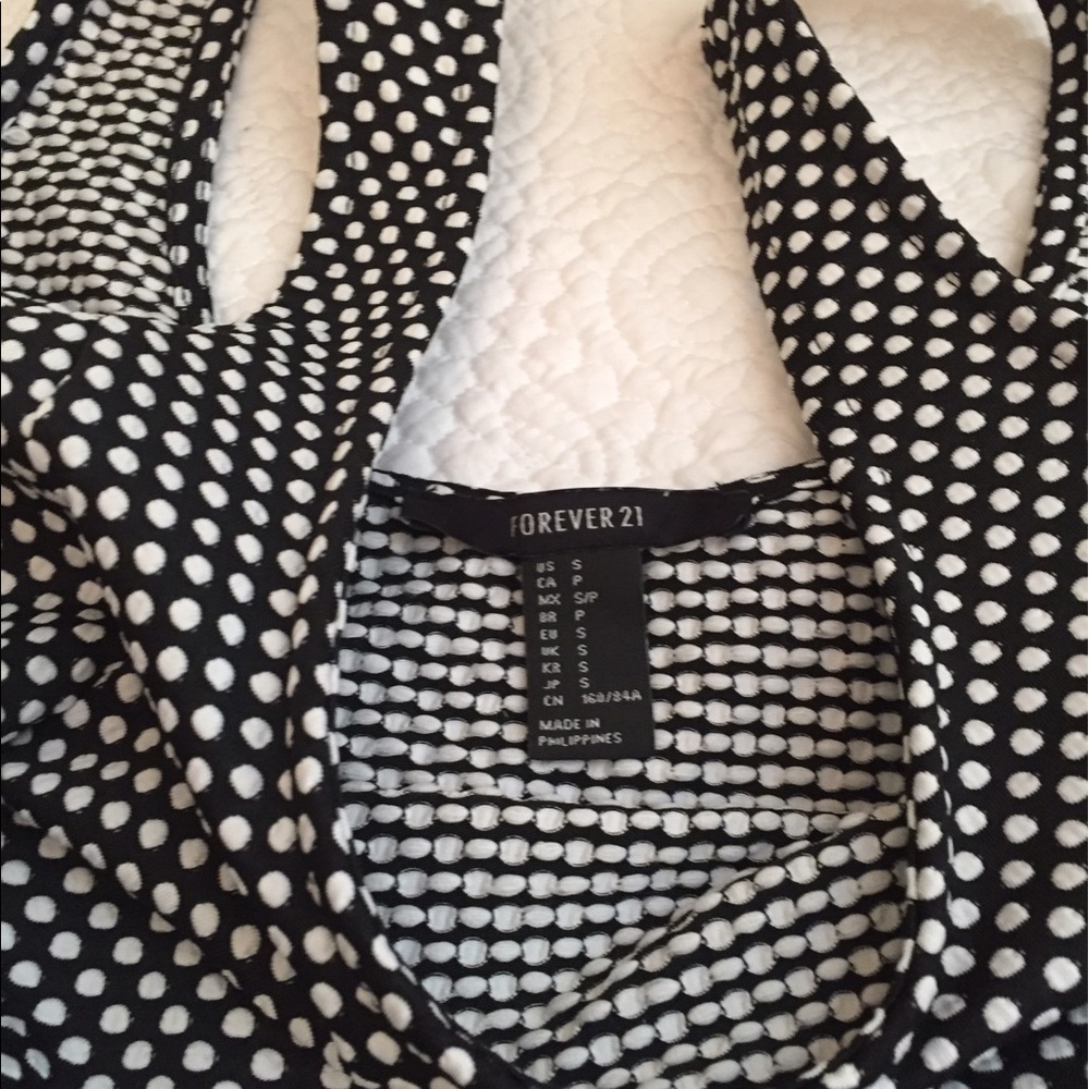 🦋Forever21 Swing Dress - Picture 4 of 4