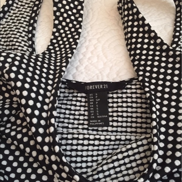 🦋Forever21 Swing Dress - Picture 4 of 4