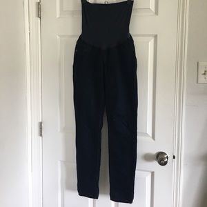 Maternity jeans