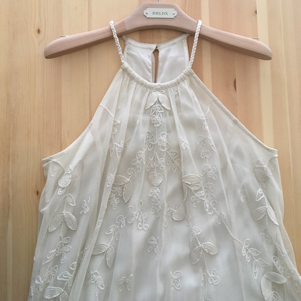 Anthropologie BHLDN Kauai Wedding Dress - Size 6