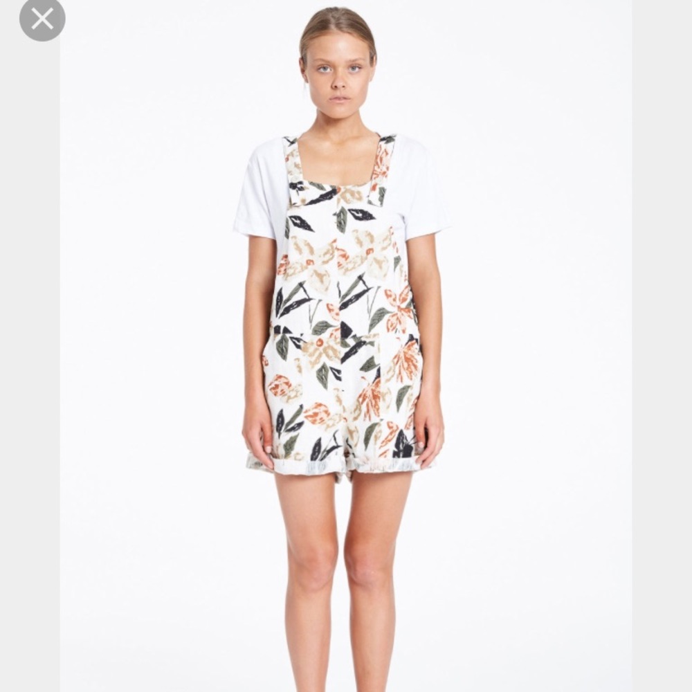 ISO Zulu & Zephyr Natives Overalls