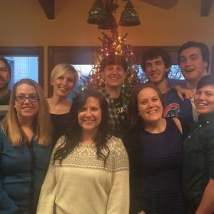 Meet your Posher, Mary pat