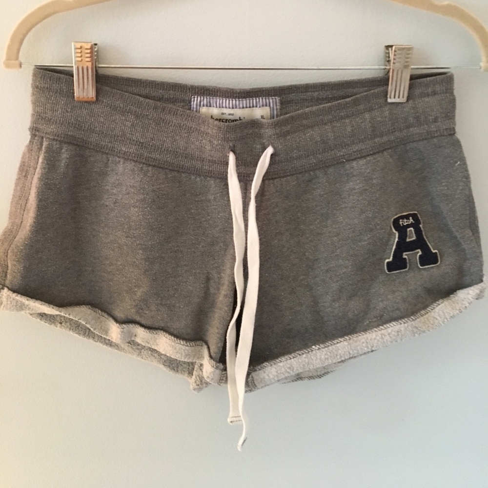 Abercrombie kids shorts