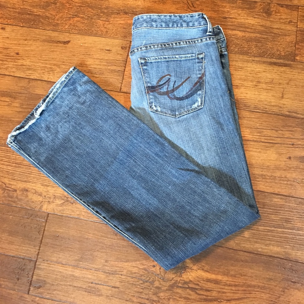 Express Jeans Stella boot leg