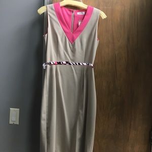 New Calvin Klein dress