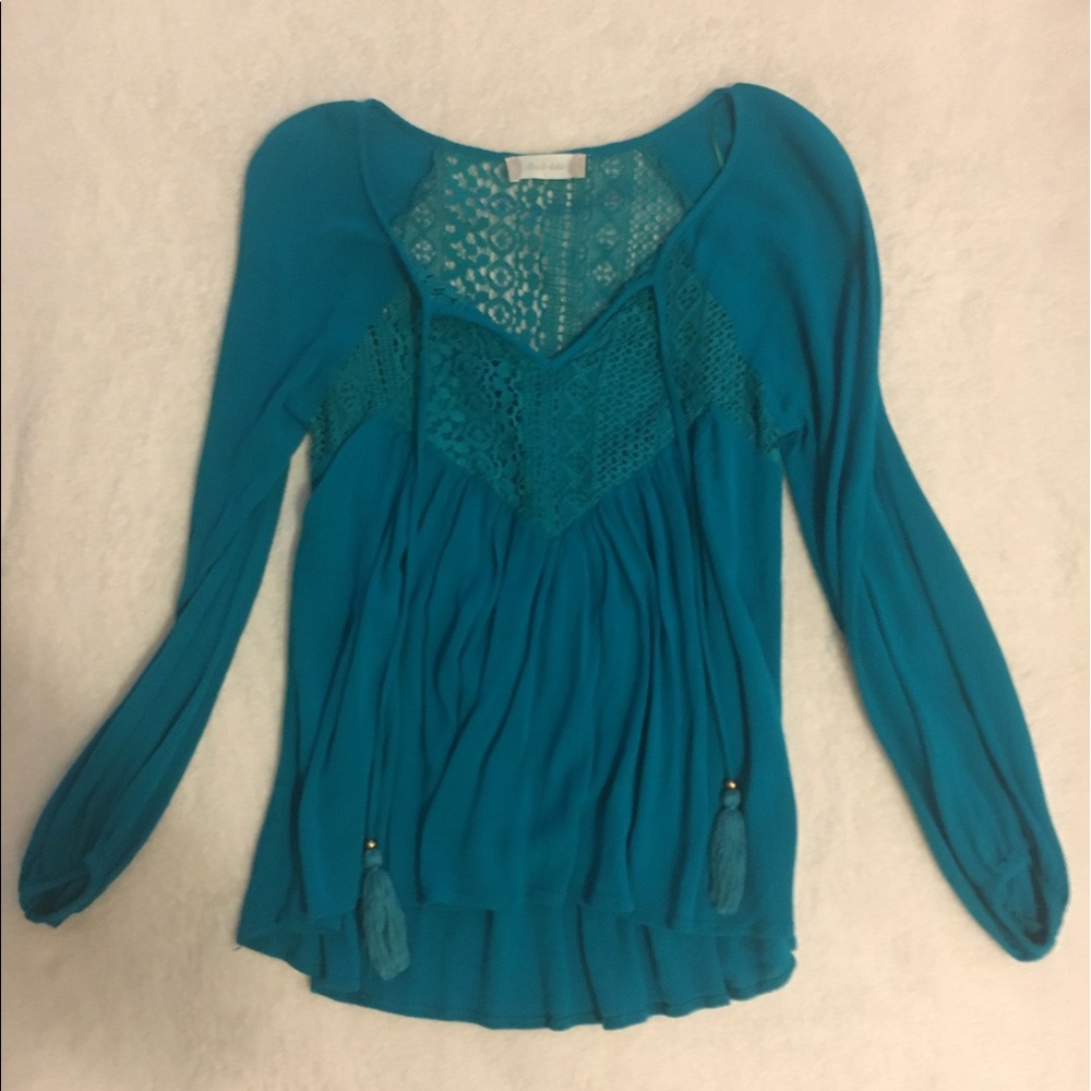 Blue Altar'd State Shirt