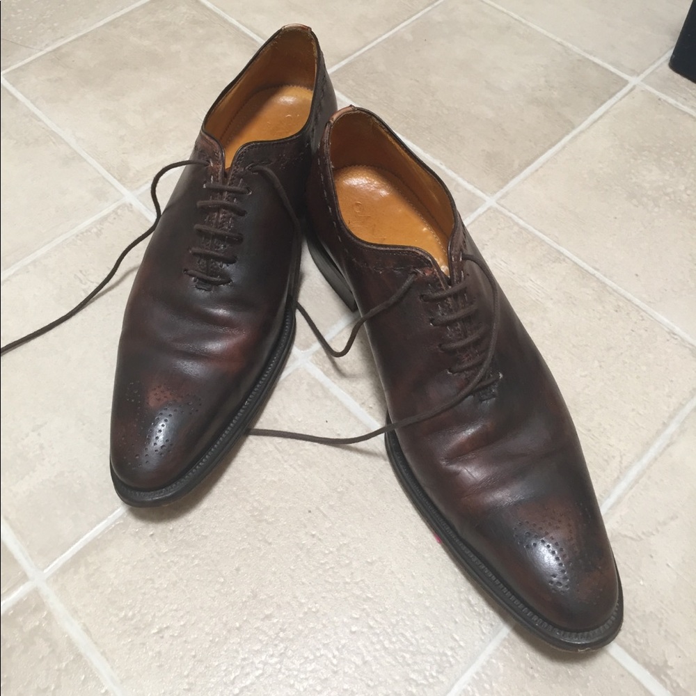 Canali Shoes
