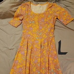 LuLaRoe Large Nicole nwot
