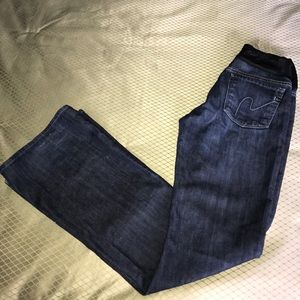 Citizens of Humanity Maternity Jeans Size 28