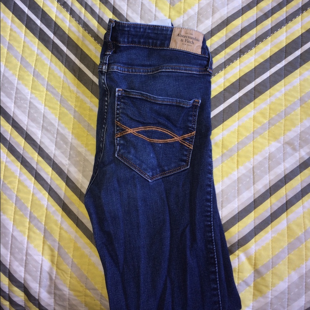 Abecrombie & Fitch Jeans