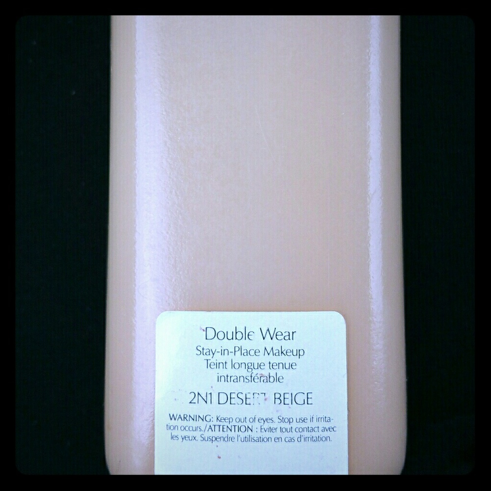 Estee Lauder Double wear foundation