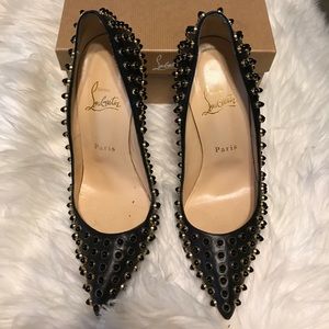 Christian Louboutin Specchio heel