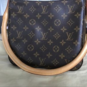Louis Vuitton Looping bag