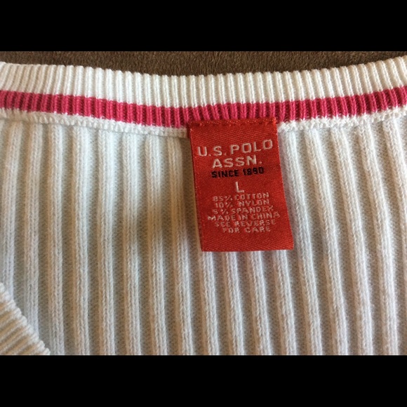 White polo shirt - Picture 2 of 3