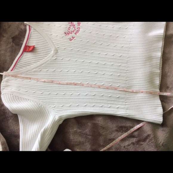 White polo shirt - Picture 3 of 3