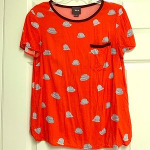 Anthropologie Maeve blouse