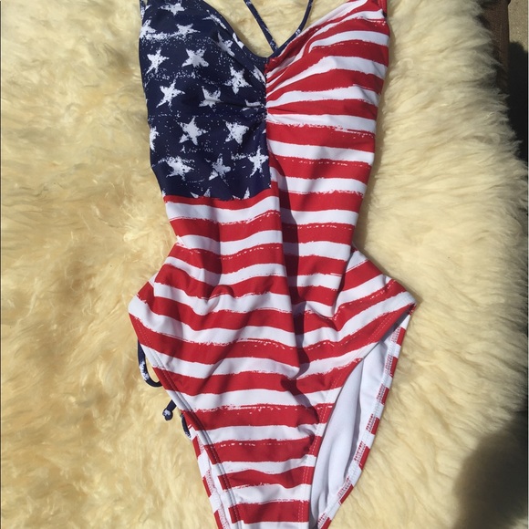 Xhilaration Other - Fourth of July/ Independence Day - NWT swimsuit