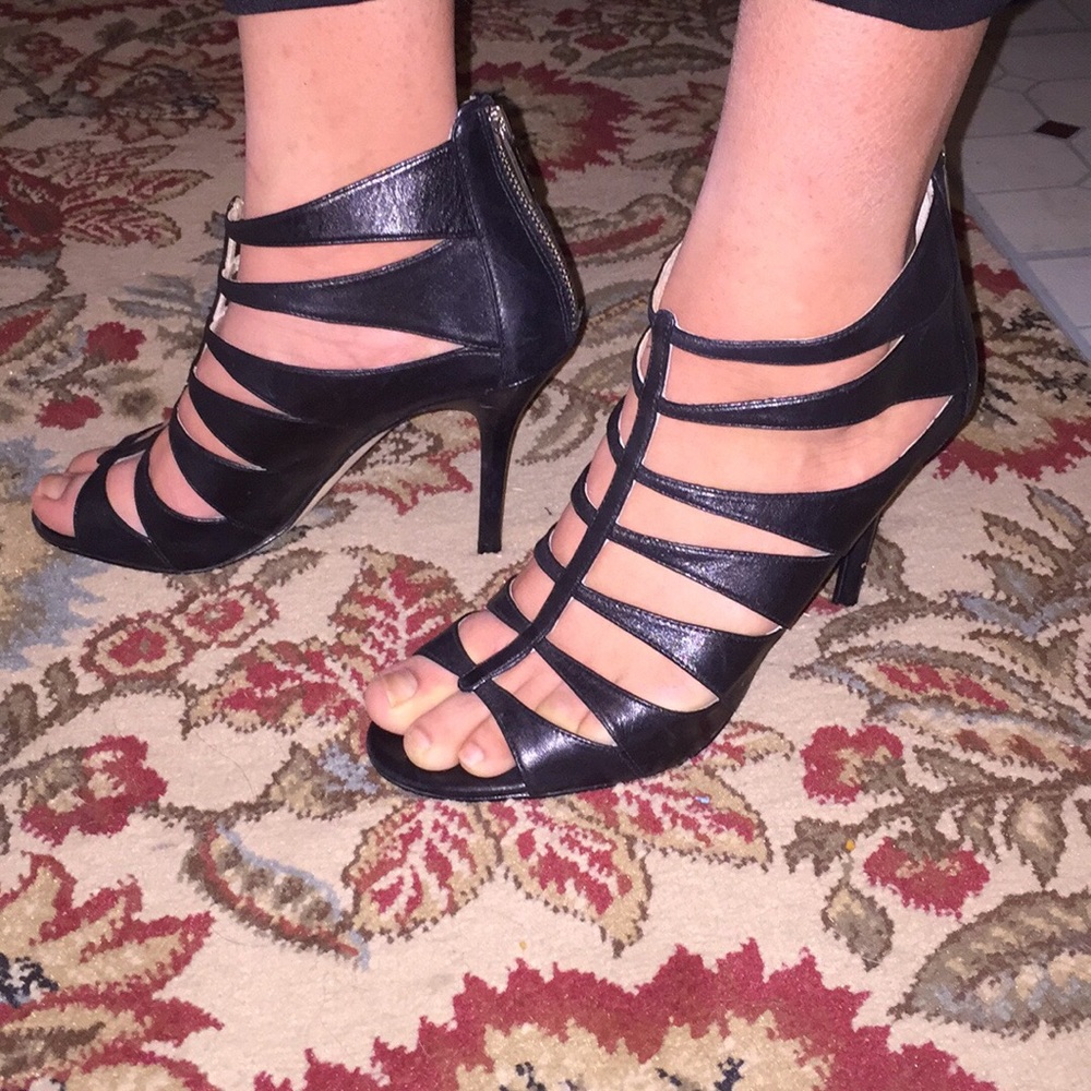 MICHAEL KORS HIGH HEELS