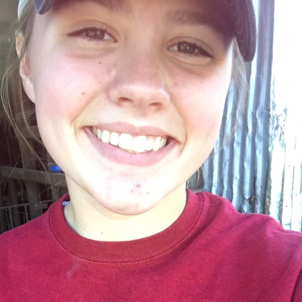 Meet your Posher, Megan