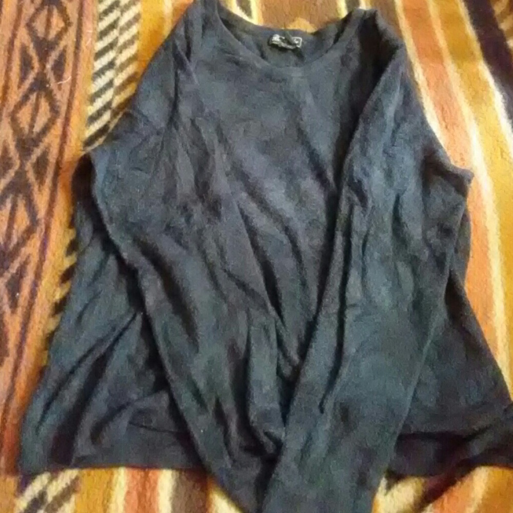 Nicole Taylor sweater