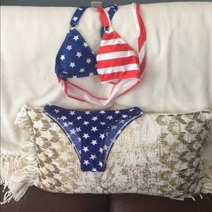 4th of July bikini