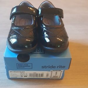 Stride Rite patent Regan Black